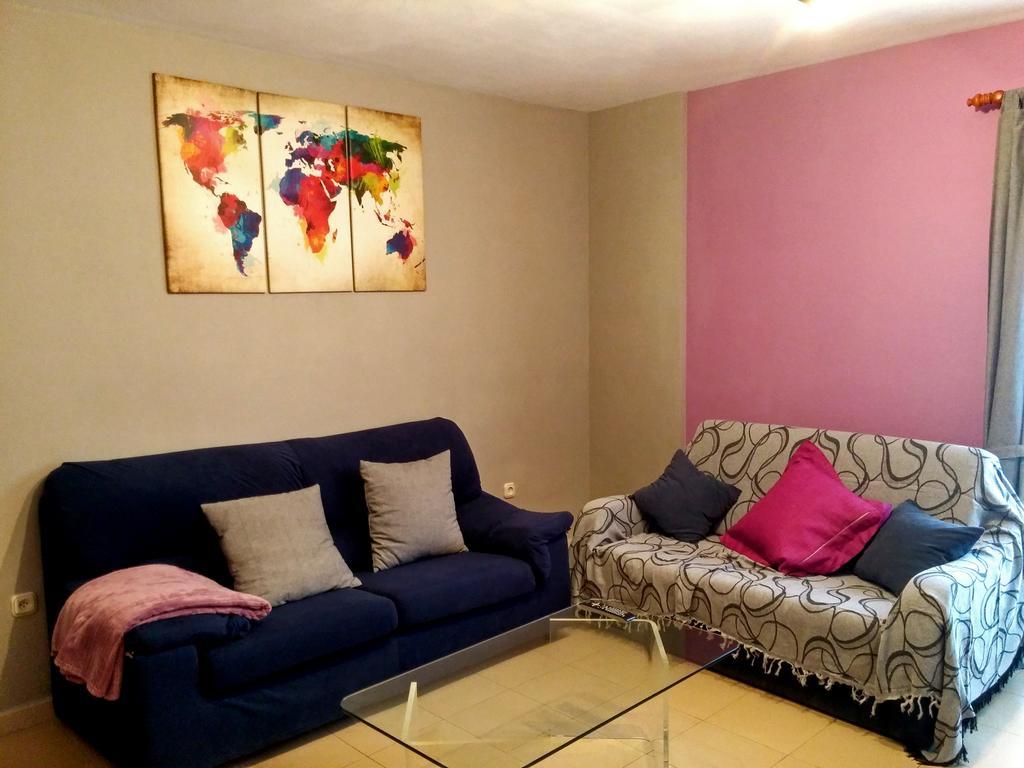 Apartamentos Tuara El Run エクステリア 写真